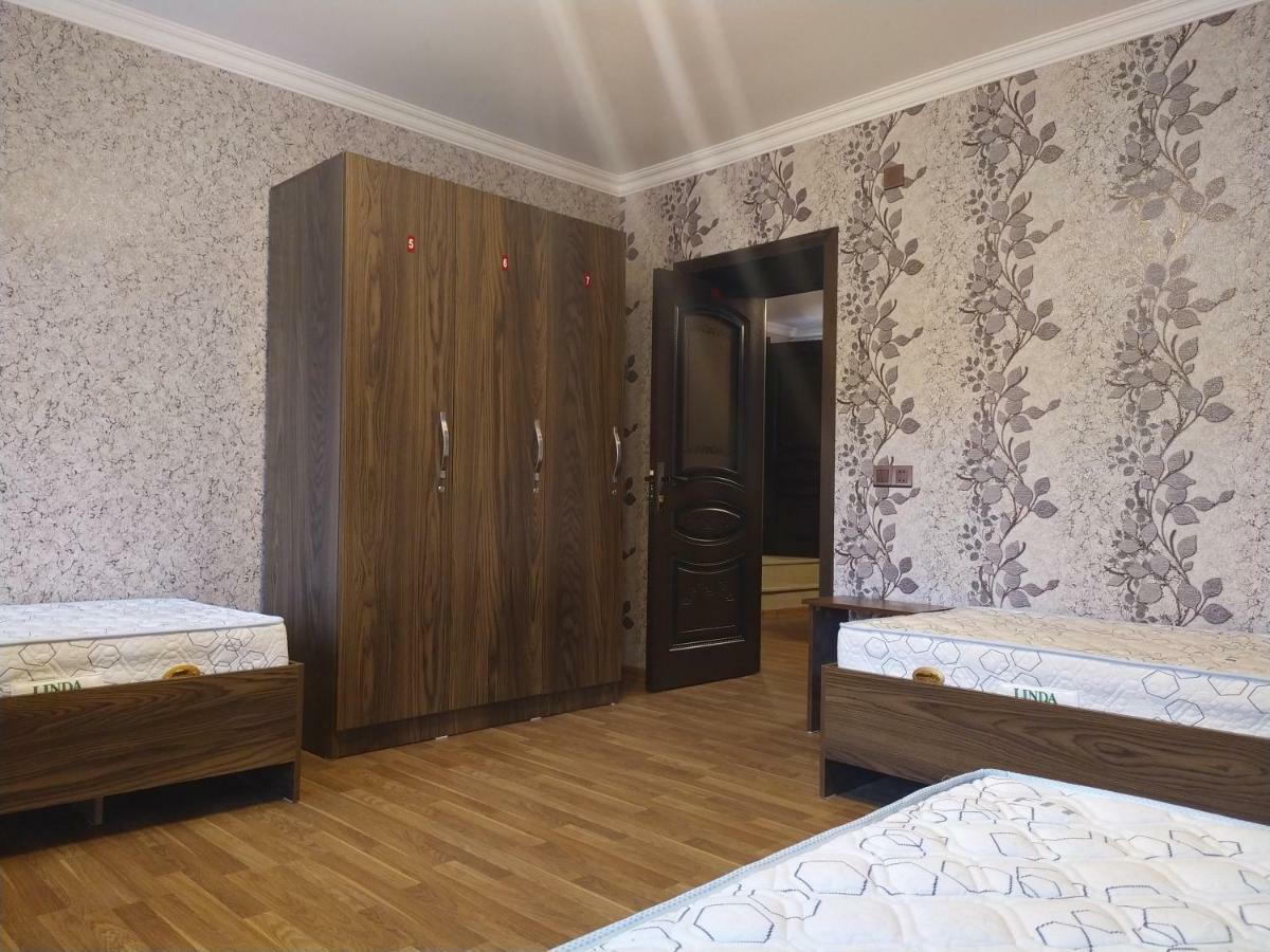 Ganja Apartment מראה חיצוני תמונה