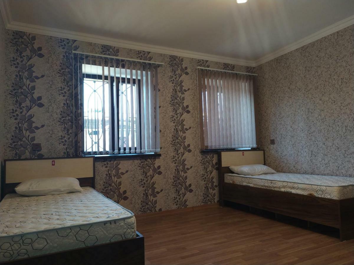 Ganja Apartment מראה חיצוני תמונה