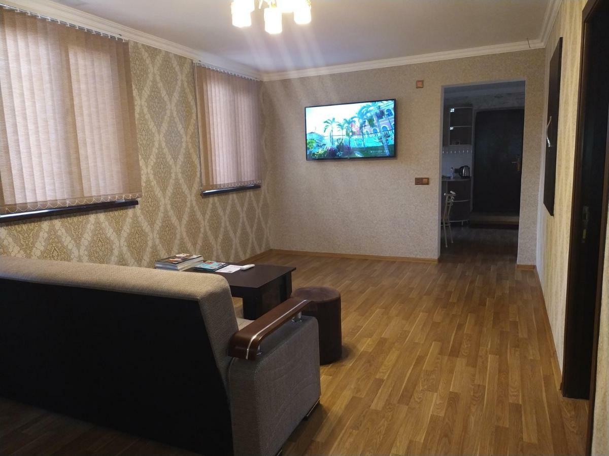 Ganja Apartment מראה חיצוני תמונה