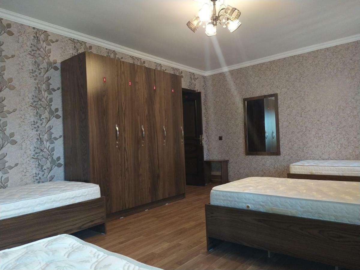 Ganja Apartment מראה חיצוני תמונה